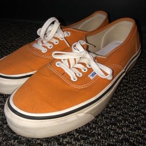 Men’s vans